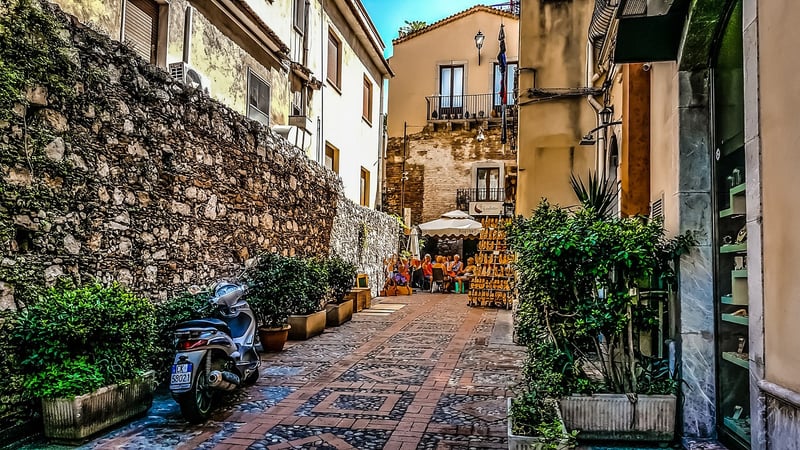 Hidden Cafes