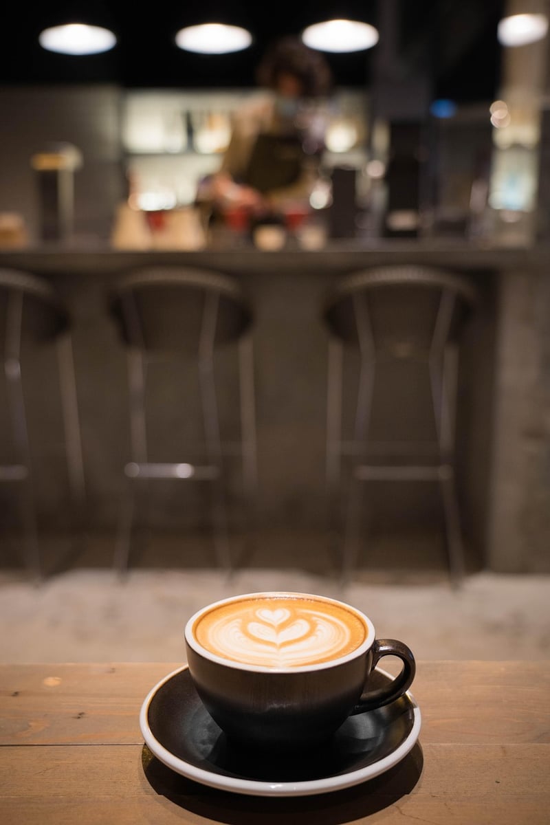 Hidden Cafe