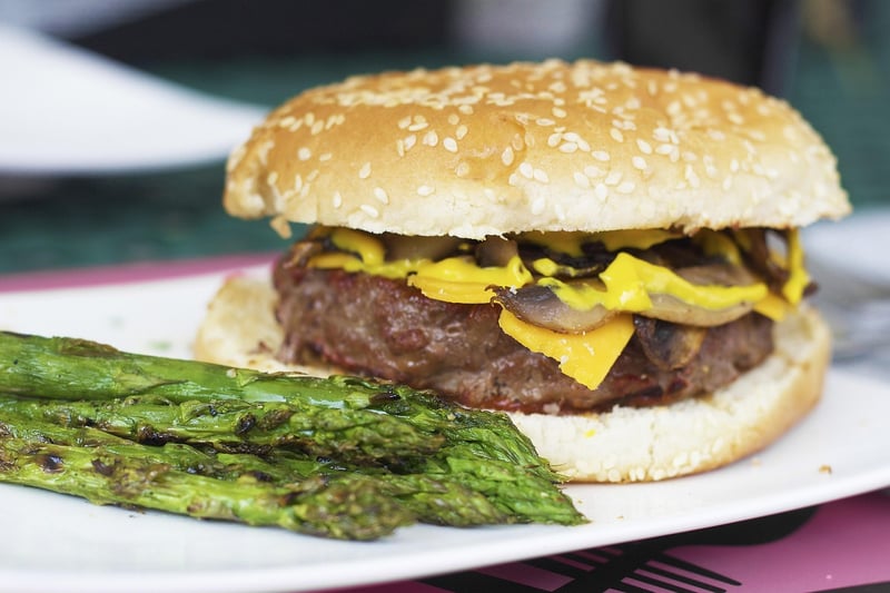 Hamburger